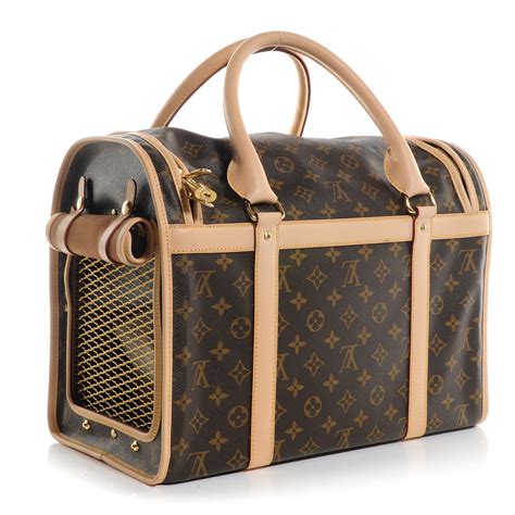 sac louis vuitton pour chien|Pour Animaux de Compagnie .